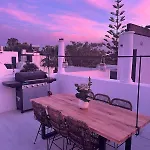 Modern Penthouse In With Pool Apartman Marbella