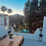 Apartman Modern Penthouse In With Pool Marbella