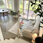Modern Penthouse In With Pool