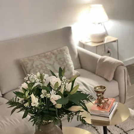 Modern Penthouse In With Pool شقة ماربيا