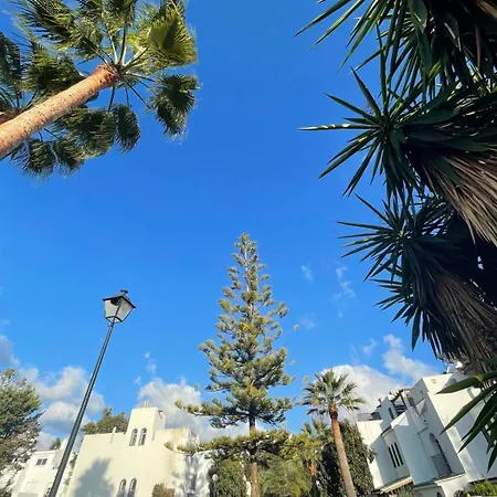 Modern Penthouse In With Pool ماربيا