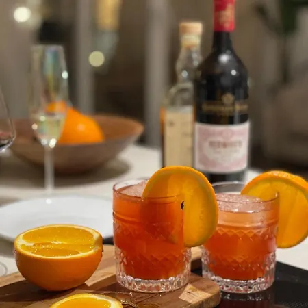 Modern Penthouse In With Pool شقة