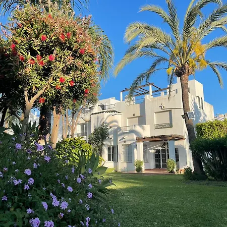 Apartman Modern Penthouse In With Pool Marbella