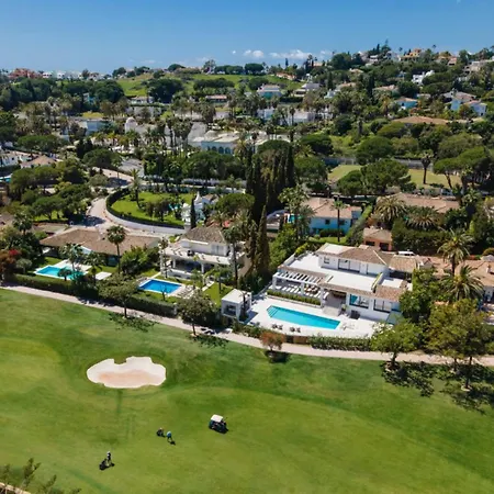 Modern Penthouse In With Pool Apartman Marbella