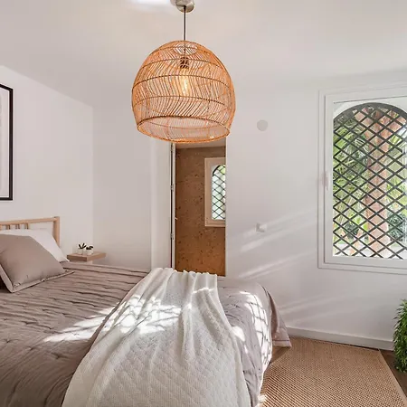 Modern Penthouse In With Pool ماربيا