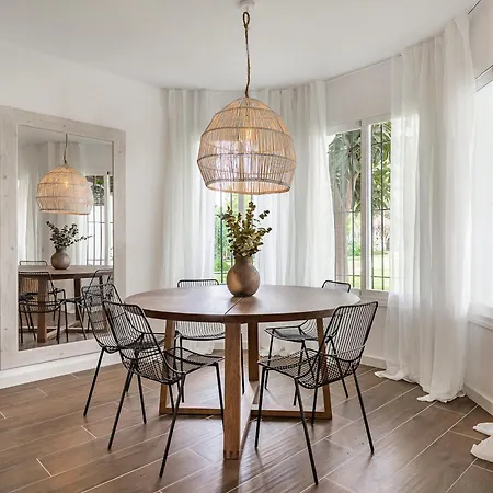 شقة Modern Penthouse In With Pool ماربيا