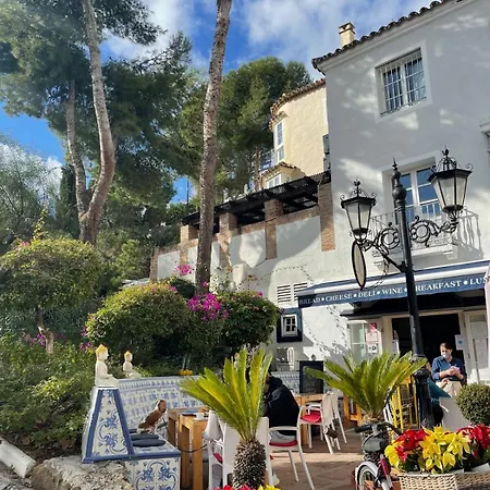 Modern Penthouse In With Pool * Marbella