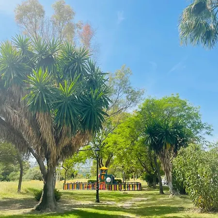 Modern Penthouse In With Pool Διαμέρισμα Μαρμπέλλα