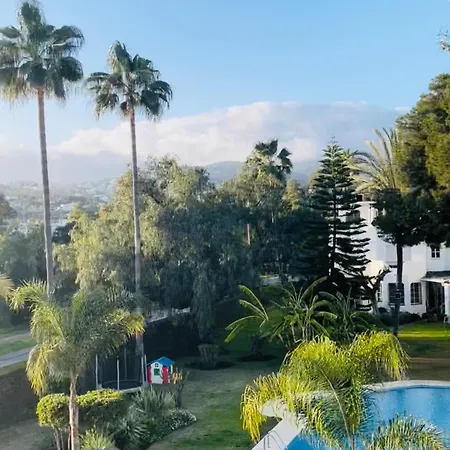 Modern Penthouse In With Pool