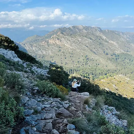 Modern Penthouse In With Pool Appartement Marbella