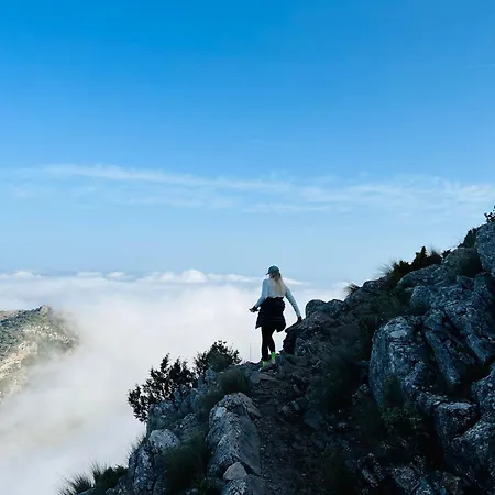 Modern Penthouse In With Pool Appartement Marbella