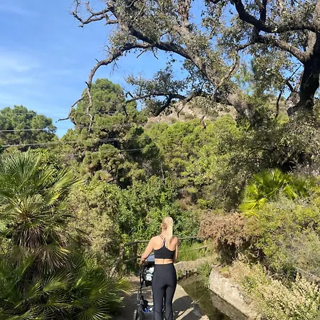 Modern Penthouse In With Pool Marbella