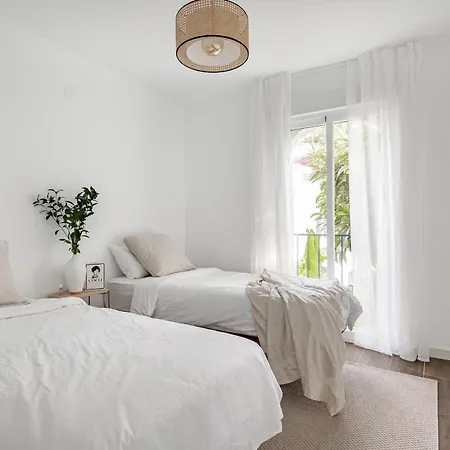 Appartement Modern Penthouse In With Pool Marbella