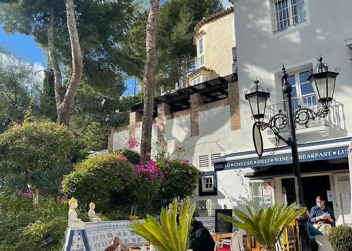 Modern Penthouse In With Pool * Marbella