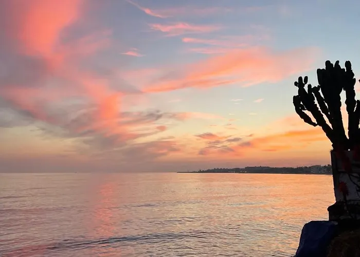 아파트 Modern Penthouse In With Pool