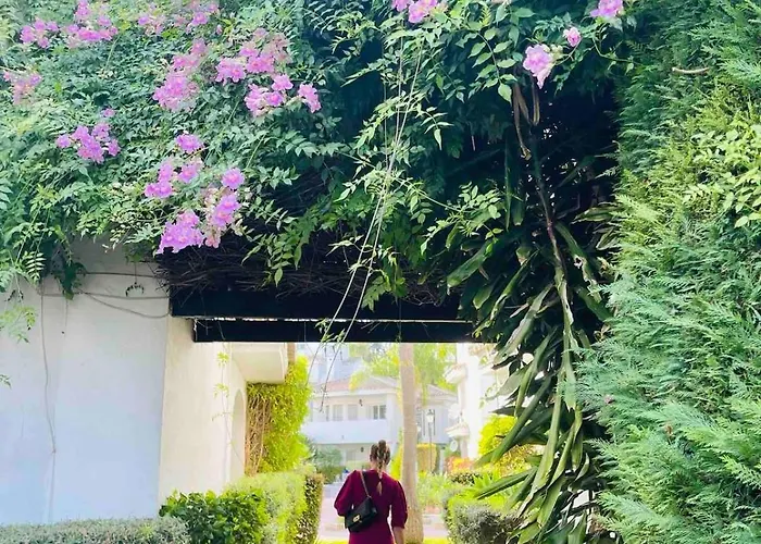 아파트 Modern Penthouse In With Pool 마르베야