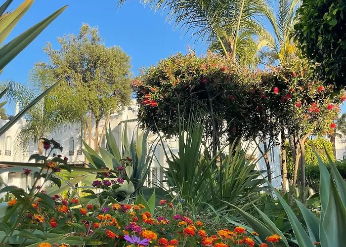 아파트 Modern Penthouse In With Pool 마르베야