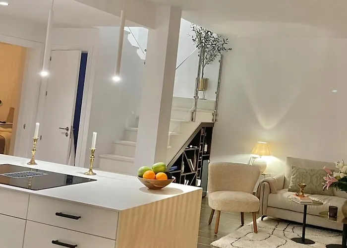 Modern Penthouse In With Pool * 마르베야