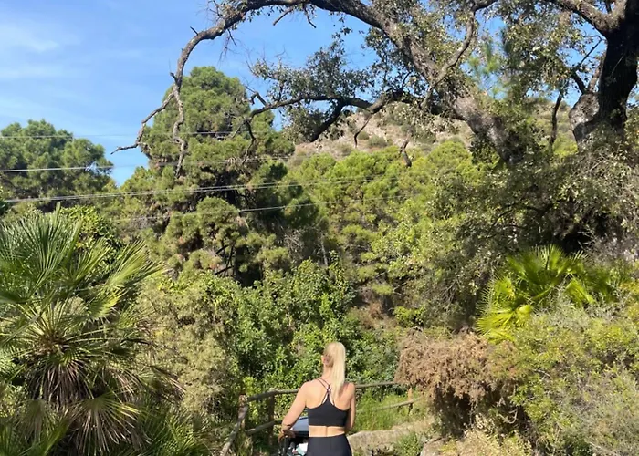 Modern Penthouse In With Pool Marbella