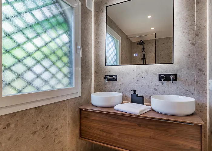 아파트 Modern Penthouse In With Pool *