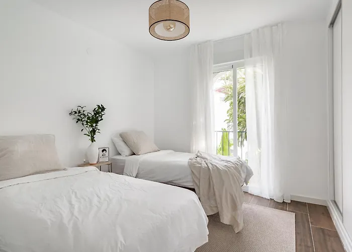 Lägenhet Modern Penthouse In With Pool Marbella