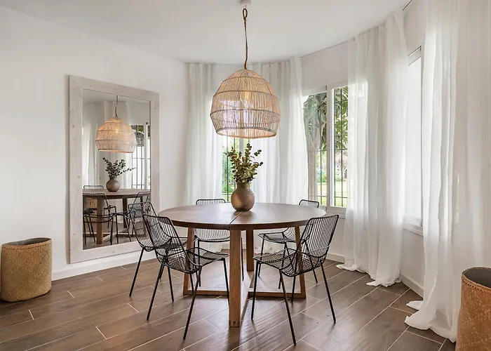 Lägenhet Modern Penthouse In With Pool Marbella