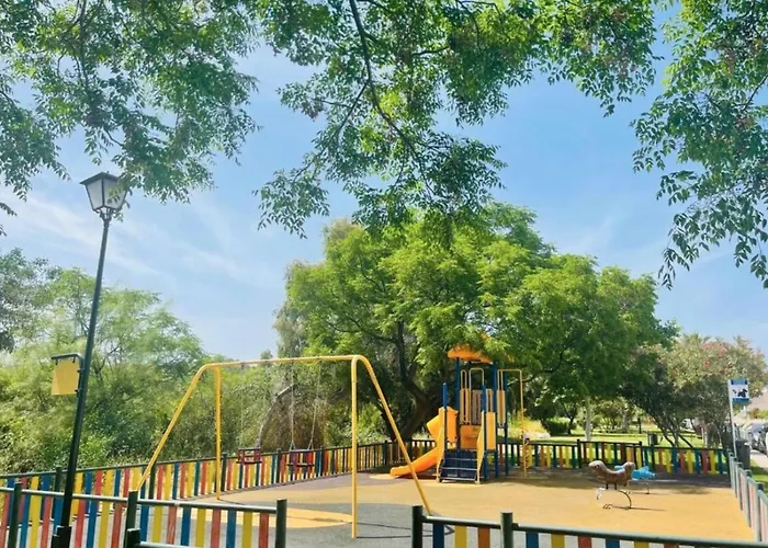 Modern Penthouse In With Pool Marbella