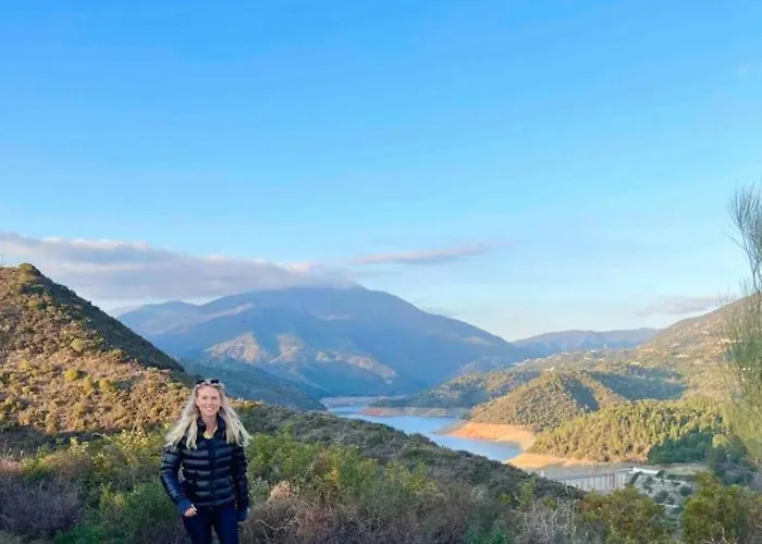 Modern Penthouse In With Pool Lägenhet Marbella