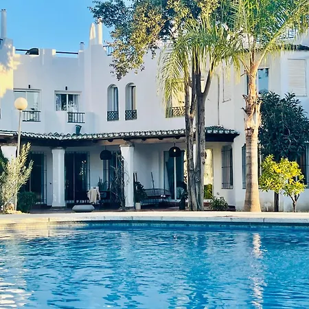 Modern Penthouse In With Pool * Marbella