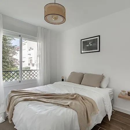 Modern Penthouse In With Pool Marbella