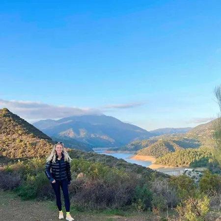 Modern Penthouse In With Pool Apartmán Marbella